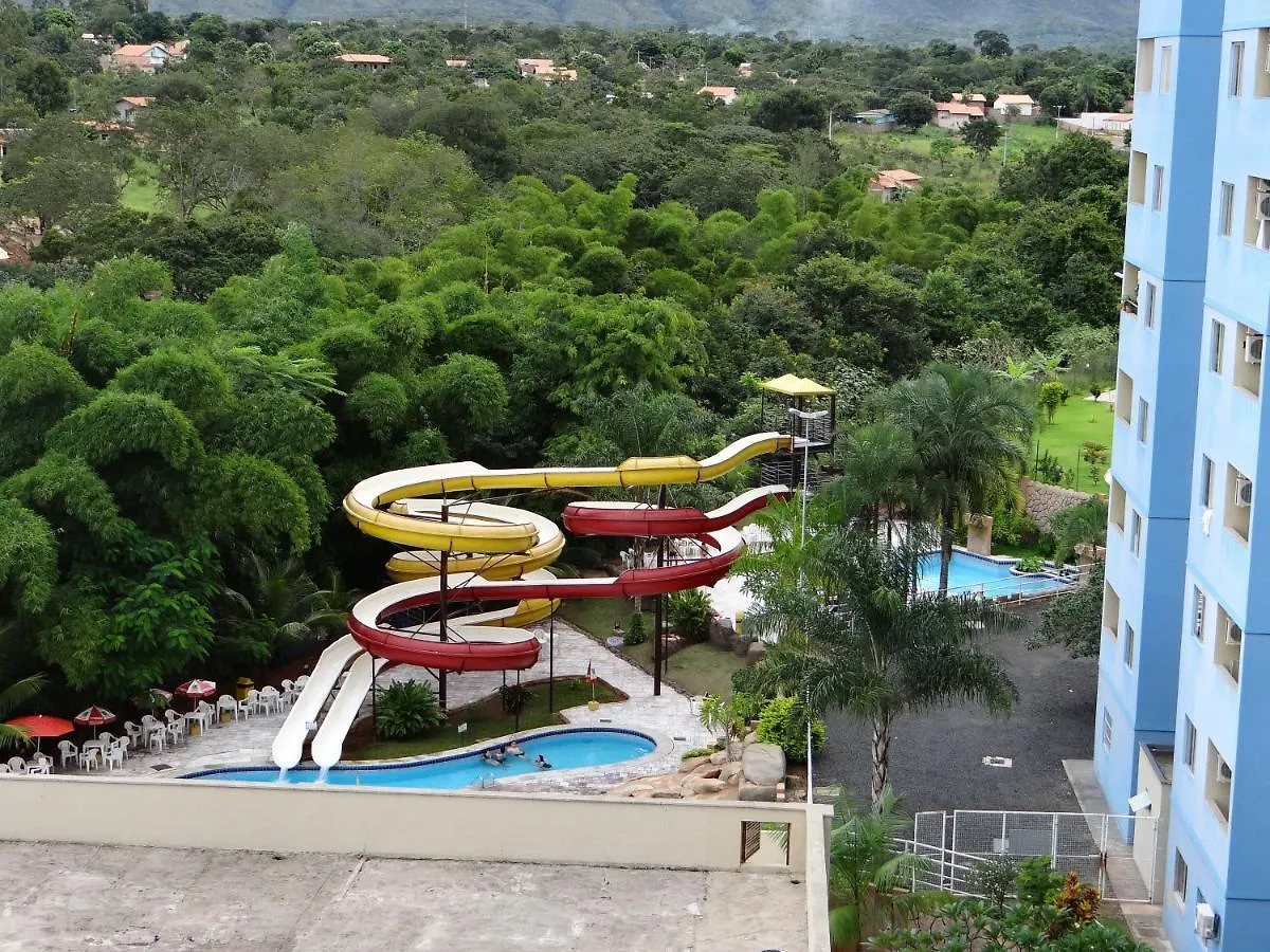 Golden Dolphin Grand Hotel - Suite Caldas Novas Aparthotel
