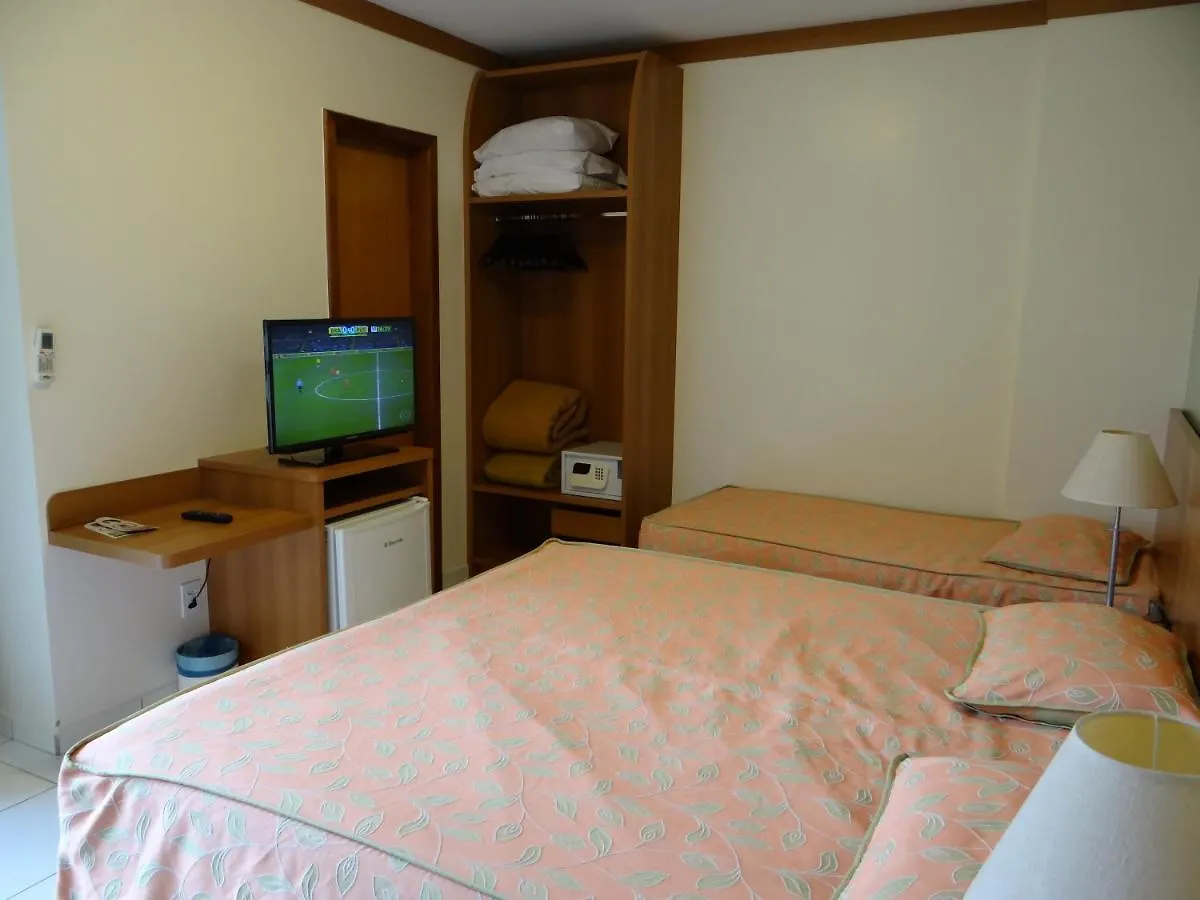 Aparthotel Golden Dolphin Grand Hotel - Suite Caldas Novas