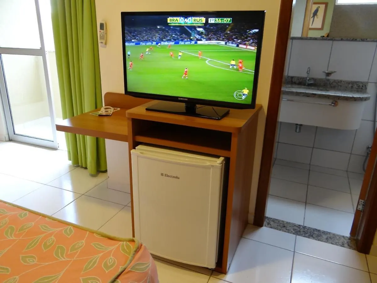 Aparthotel Golden Dolphin Grand Hotel - Suite Caldas Novas